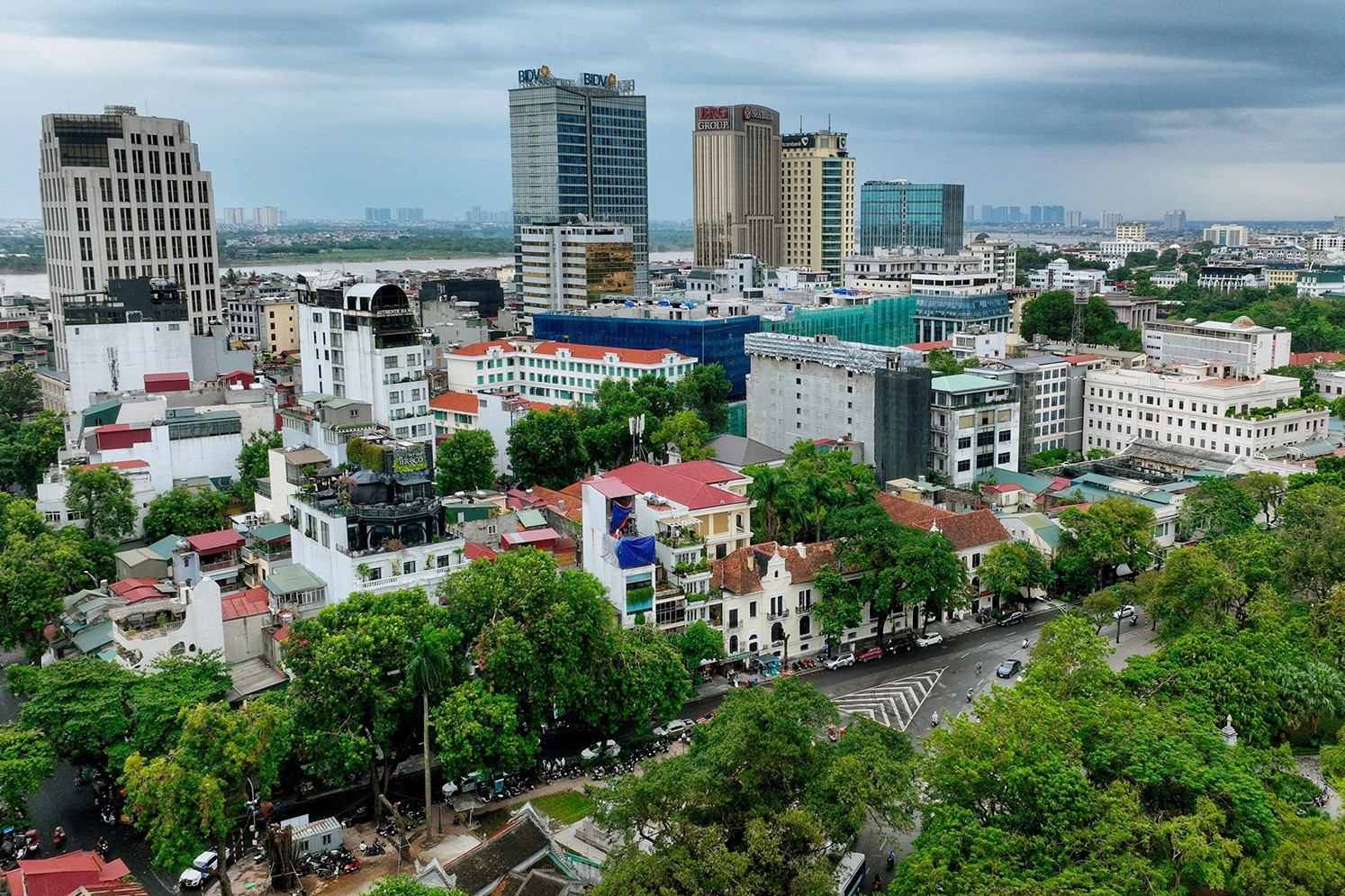 Mở rộng không gian hồ Gươm: Người dân có thể hưởng chính sách đền bù cao nhất