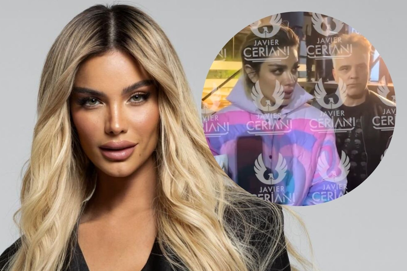 Người mẫu 34 tuổi bị bắt ngay sau buổi ghi hình vì liên quan vụ trộm đồng hồ