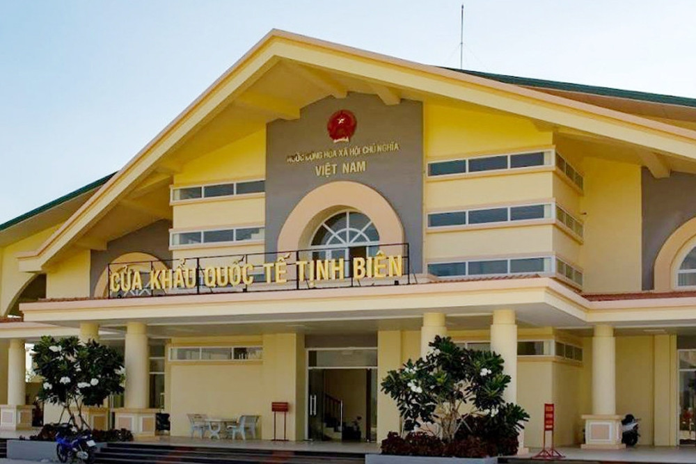 Quy chế mới về Cụm Thông tin điện tử công cộng tại cửa khẩu biên giới An Giang