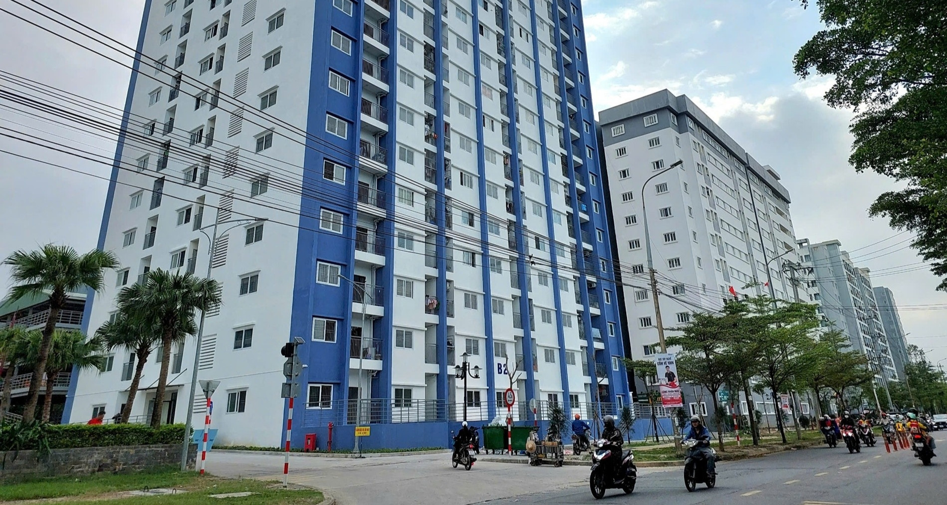 Đà Nẵng cho thuê 334 căn nhà ở xã hội, giá từ 48.000 đồng/m2/tháng