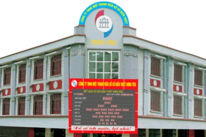 Thanh tra Bộ Tài chính: Công ty Xổ số kiến thiết Hưng Yên lỗ nặng