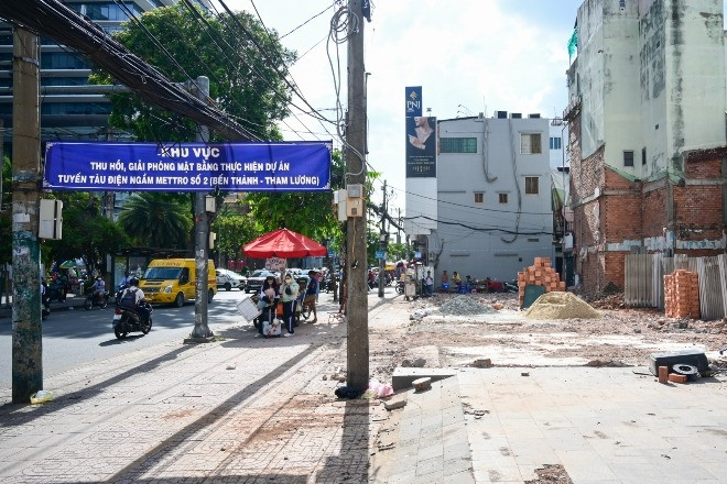 TPHCM dùng vốn ngân sách gần 48.000 tỷ đồng làm tuyến metro số 2