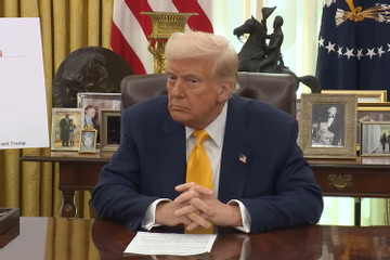 Trả đũa Canada, ông Trump lệnh tăng thuế nhập khẩu thép, nhôm lên 50%