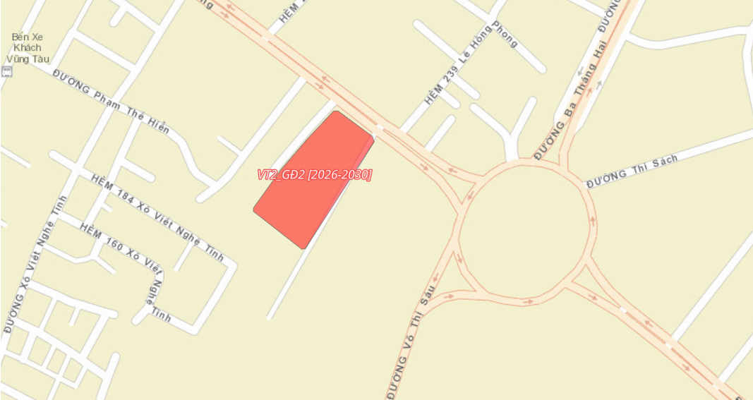 Bà Rịa - Vũng Tàu tìm nhà đầu tư tổ hợp khách sạn cao cấp du lịch 4.400 tỷ đồng