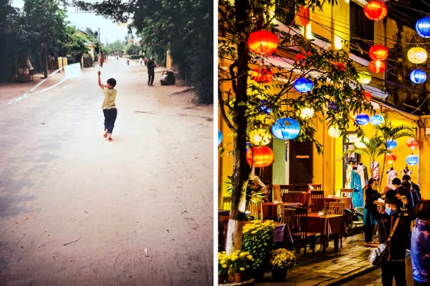 Báo nước ngoài đăng tải 'ảnh hiếm' về Hội An