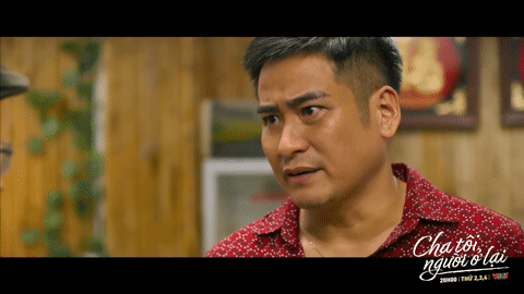 Cha tôi người ở lại tập 12