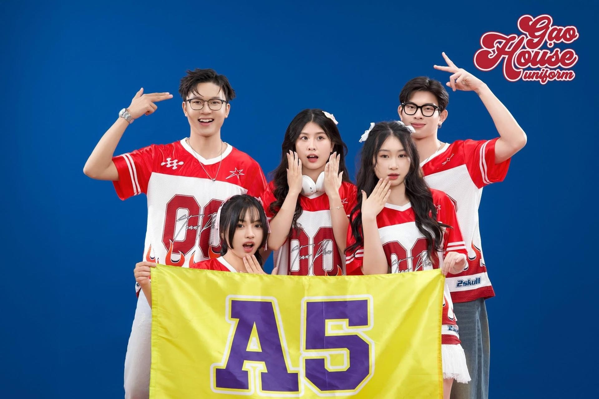 Đồng Phục Gạo House - chất riêng trong từng thiết kế