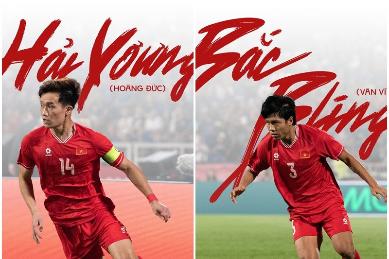 FIFA ví von quê tuyển thủ Việt Nam theo phong cách rất Bắc Bling