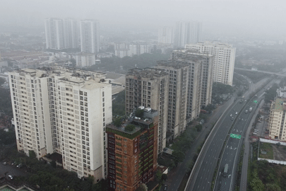 Hà Nội sẽ “tái sinh” ký túc xá Pháp Vân – Tứ Hiệp thành nhà ở xã hội