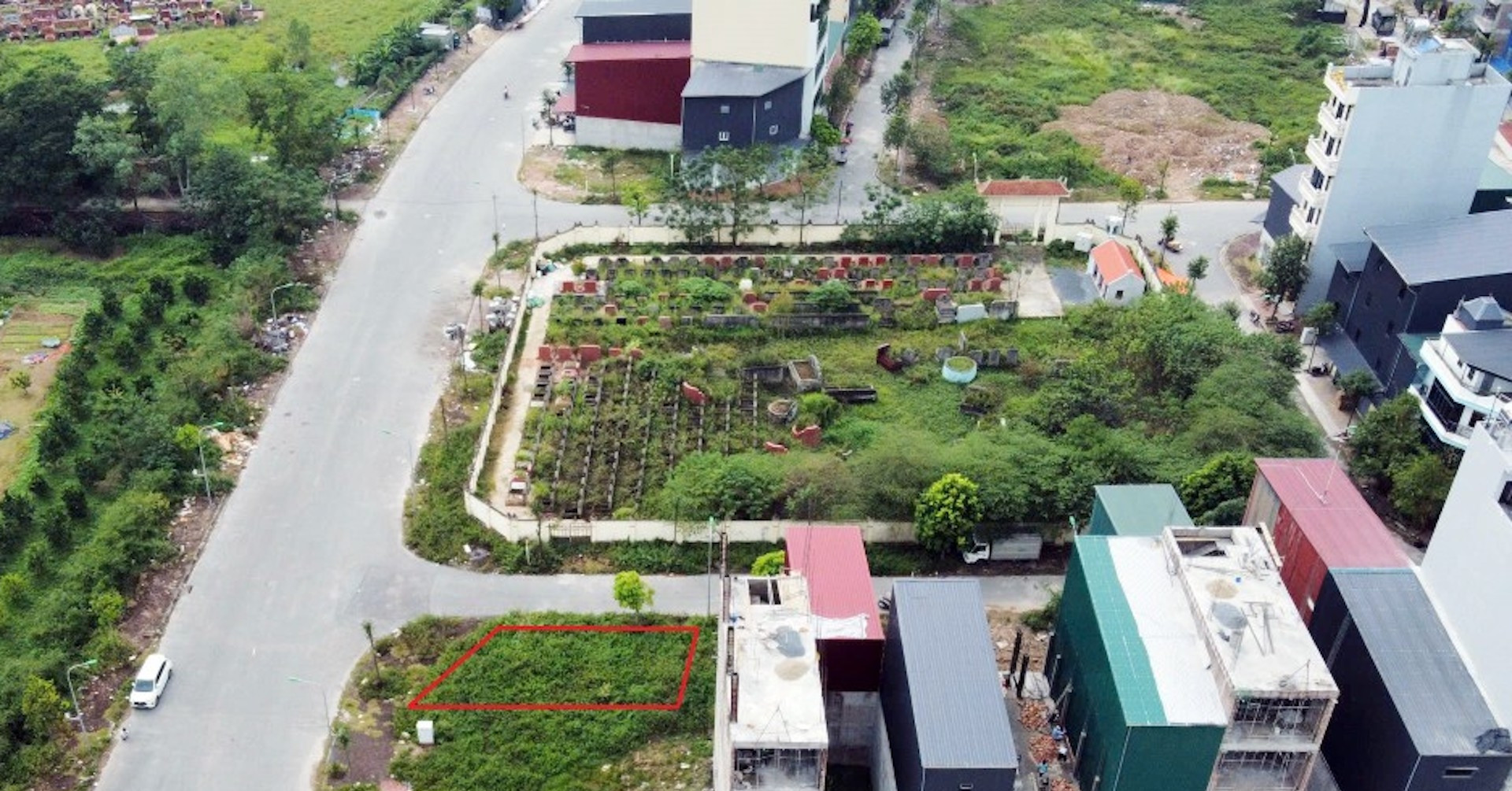 Diễn biến bất ngờ phiên đấu giá đất Hà Đông lên 262 triệu đồng/m2 ở Hà Nội