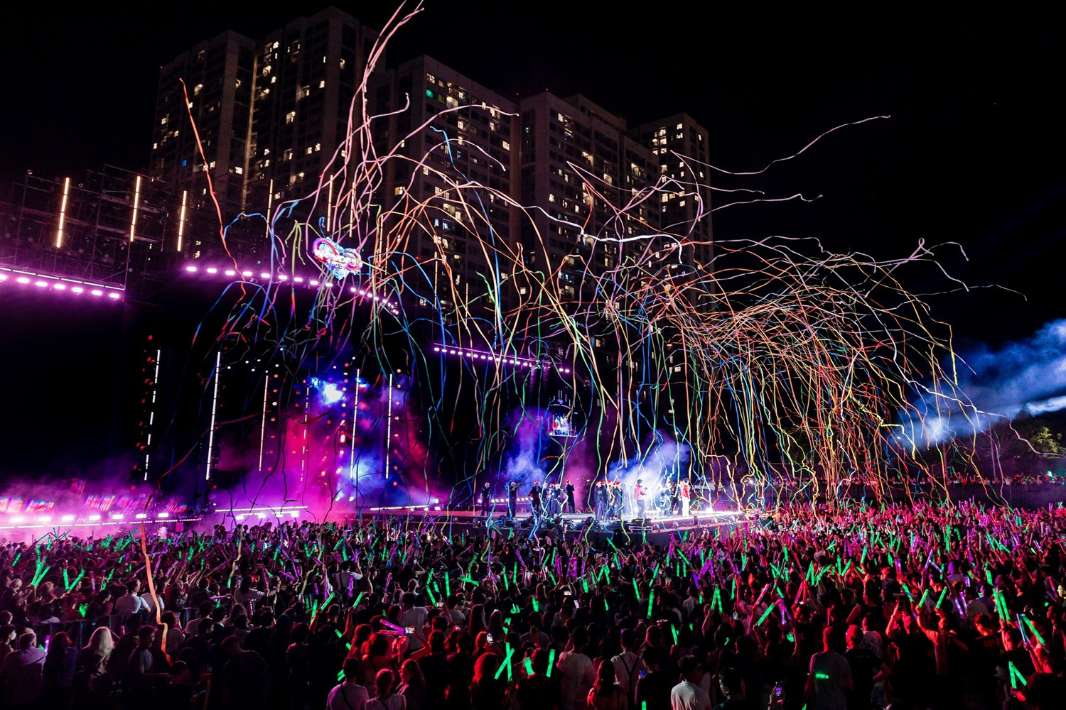 Road to 8Wonder hút khách đổ về ‘thủ phủ’ vui chơi giải trí ở Hải Phòng