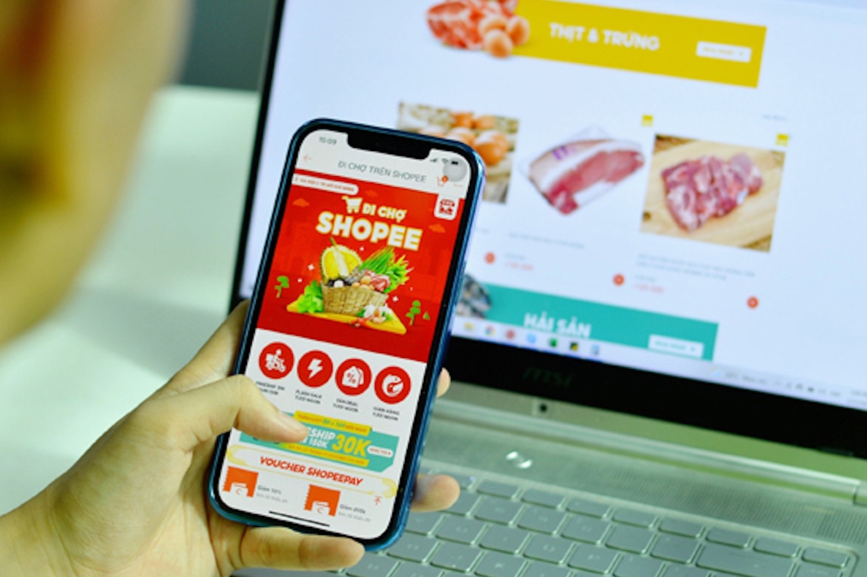 Shopee, TikTok Shop ra chính sách mới, chủ shop bán online 'vỡ mộng'