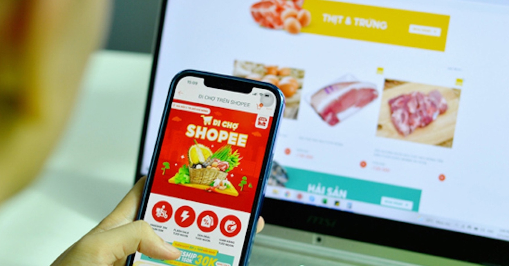 Shopee, TikTok Shop ra chính sách mới, chủ shop bán online "vỡ mộng"