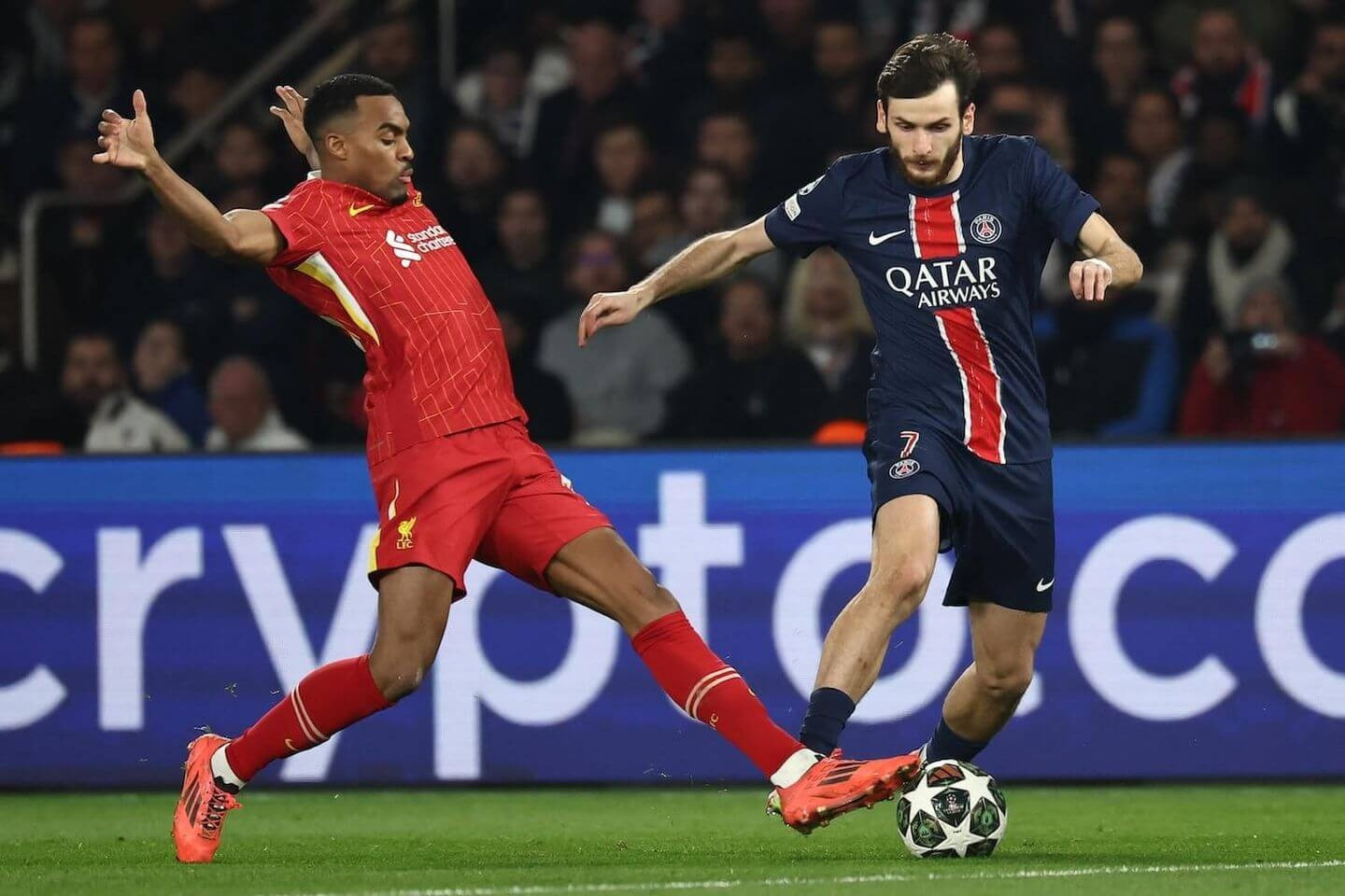Trực tiếp bóng đá Liverpool vs PSG: Đội hình ra sân mạnh nhất