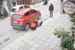 Phòng giáo dục lên tiếng về quy trình đón trẻ vụ bé 16 tháng bị xe cán tử vong