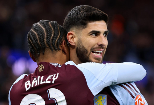 Aston Villa làm nên lịch sử khi đoạt vé tứ kết Champions League