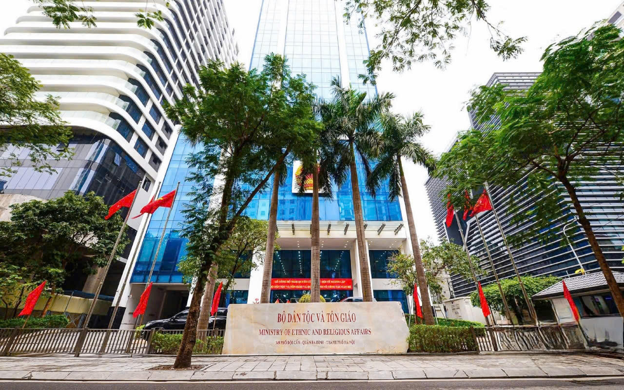 Bộ Dân tộc và Tôn giáo