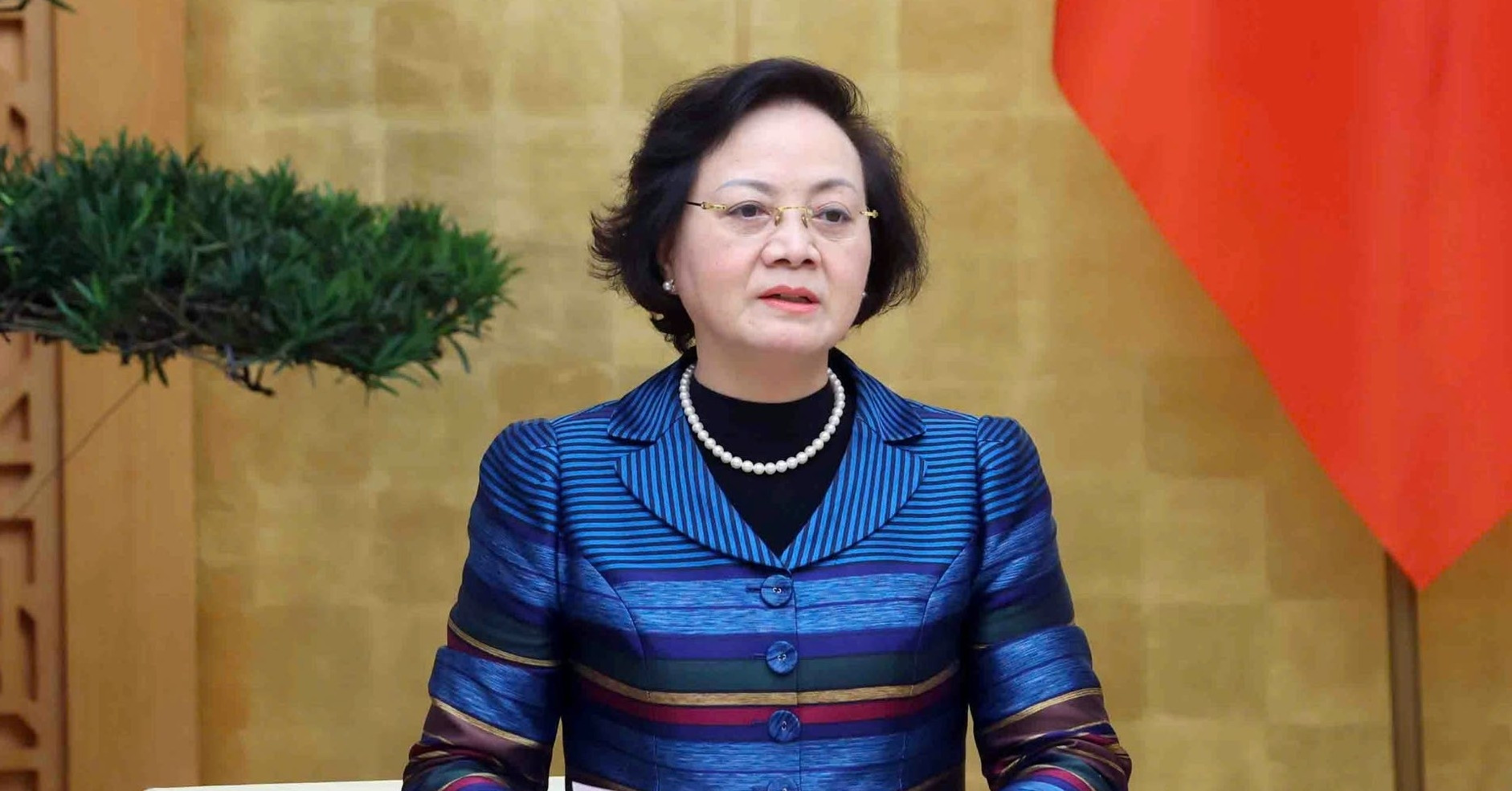 Bộ trưởng Nội vụ: Sáp nhập còn khoảng 2.000 xã, mỗi xã gần như một huyện nhỏ