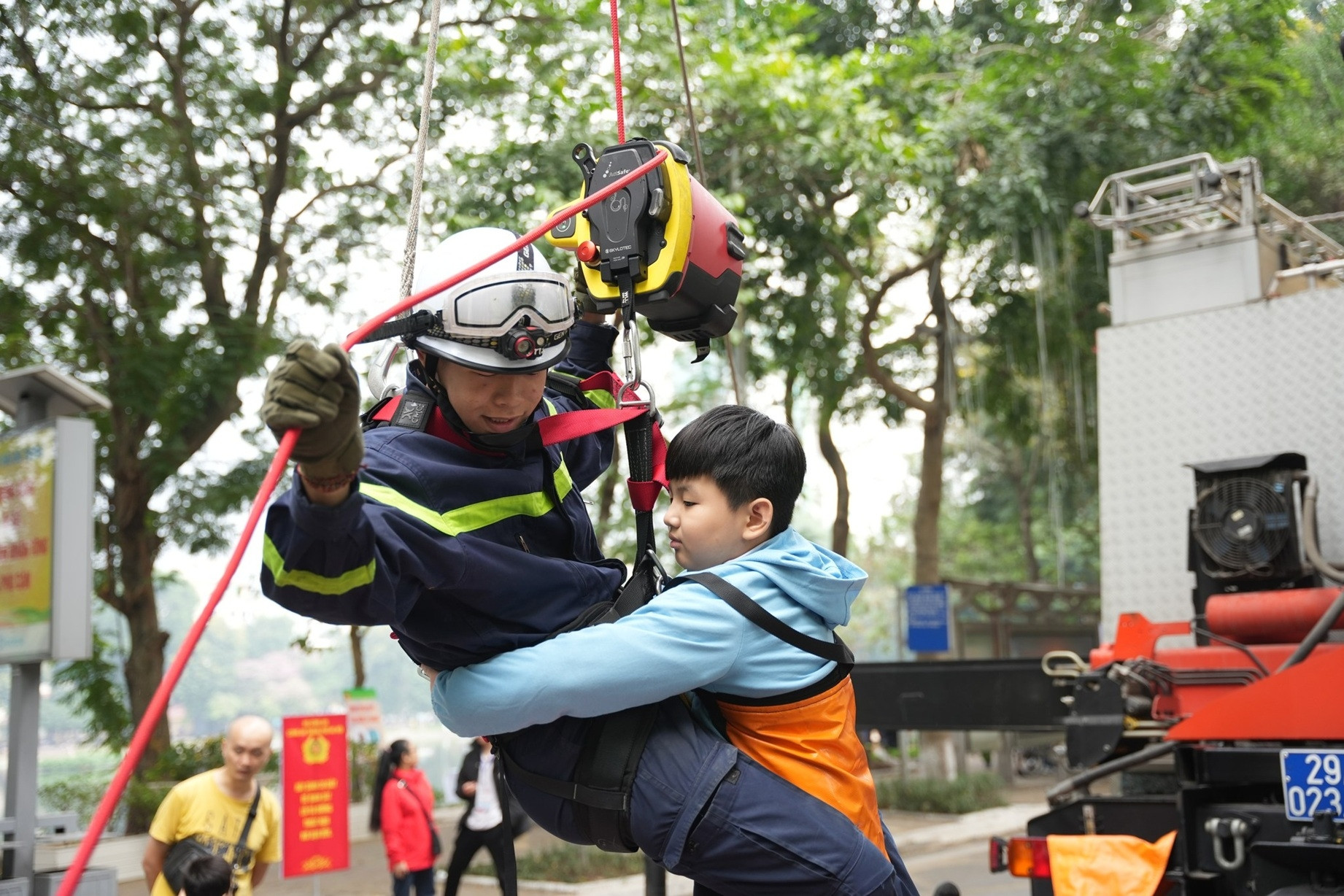 Các biện pháp phòng cháy, tránh tai nạn thương tích cho trẻ em trong kỳ nghỉ hè