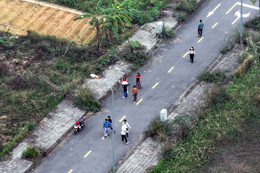 'Cò đất' đổ xô về Phú Thọ, Giám đốc Sở Xây dựng nói dấu hiệu đáng ngờ