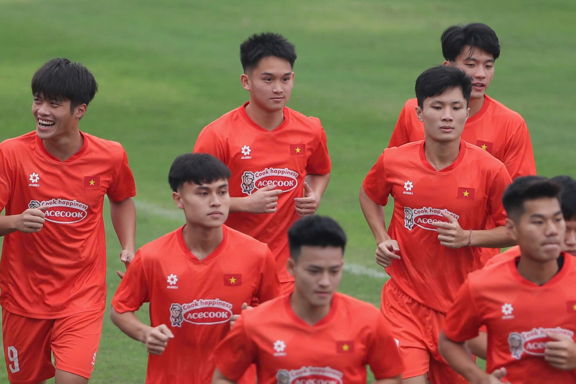 Đình Bắc chấn thương, tiền đạo nào ghi bàn cho U22 Việt Nam?