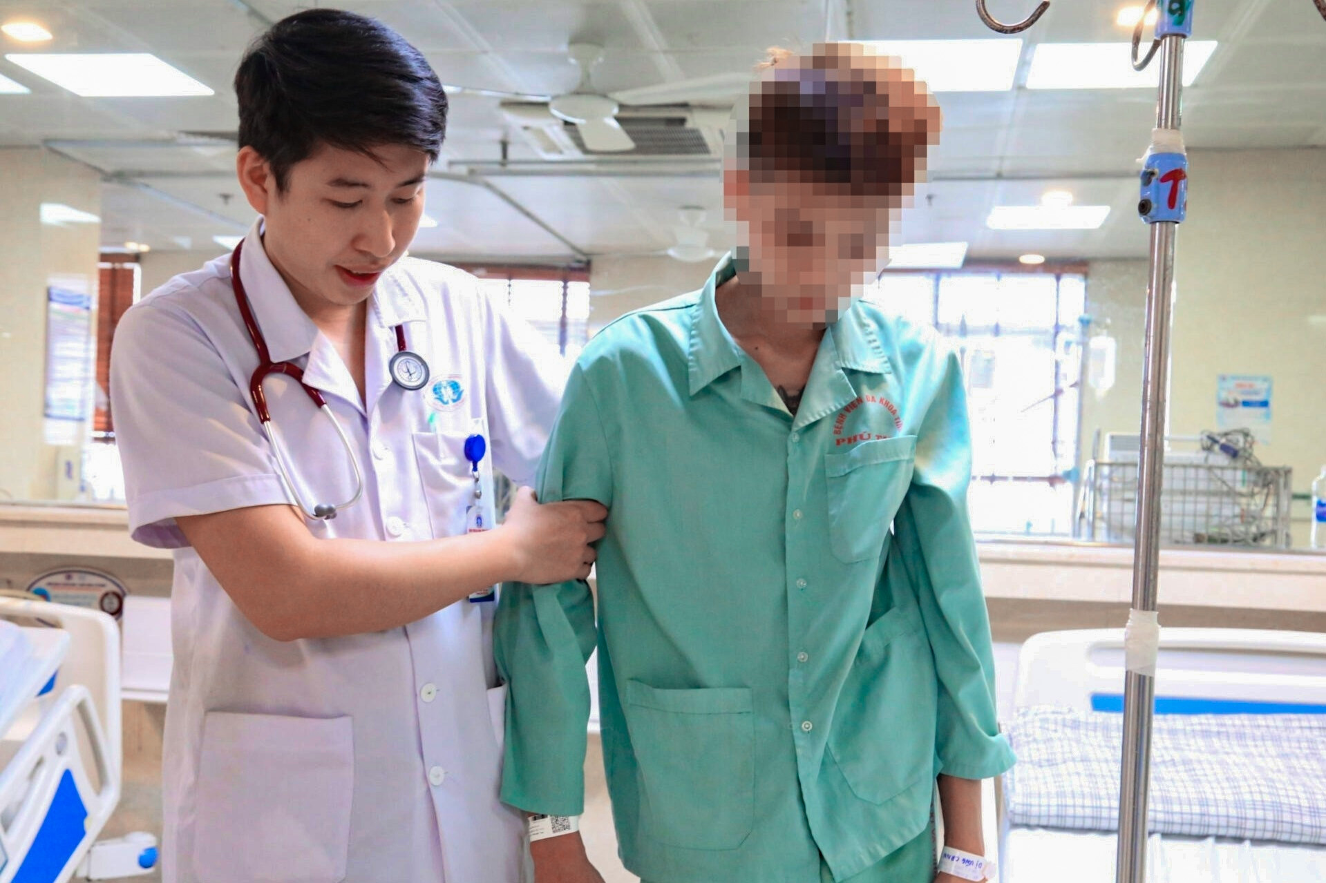 Đột quỵ đang 'càn quét' người trẻ