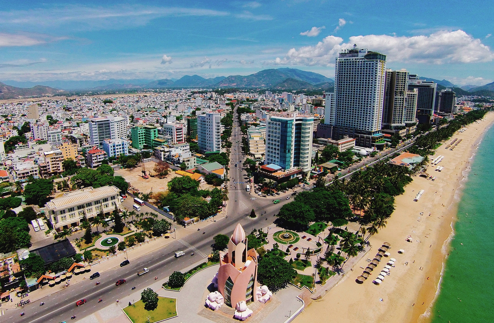 Hai tỉnh nào sáp nhập thành Phú Khánh