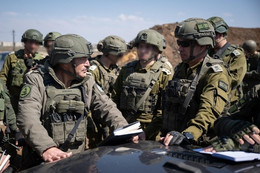 Israel tuyên bố duy trì hiện diện quân sự vô thời hạn tại Syria