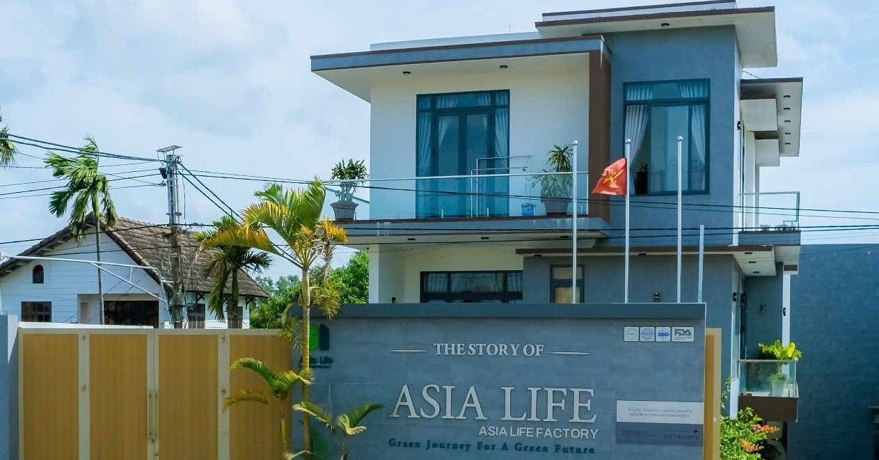 Báo cáo nhanh việc kiểm tra sản xuất kẹo rau củ Kera do Hằng Du Mục quảng cáo