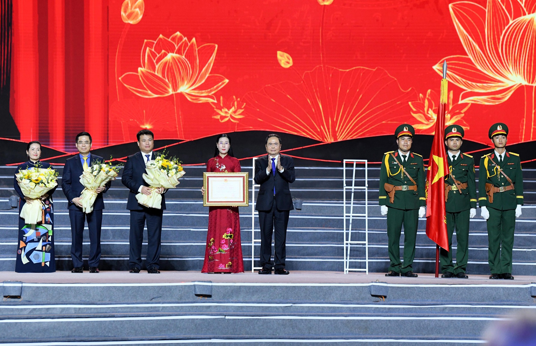 Kỷ niệm 80 năm Khởi nghĩa Ba Tơ và 50 năm Giải phóng tỉnh Quảng Ngãi