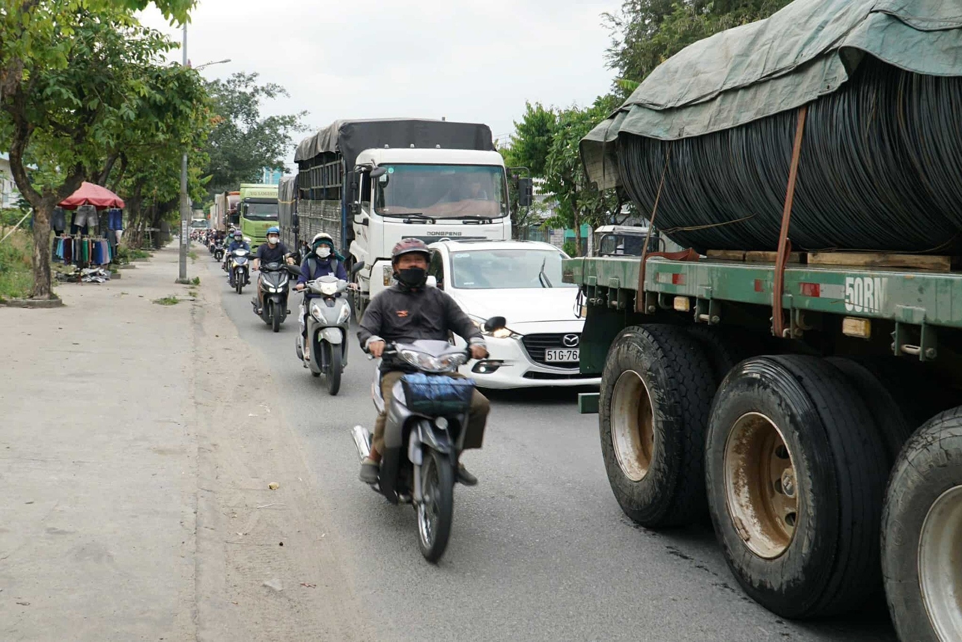 Liên tiếp xảy ra tai nạn chết người, một phường ở Bình Dương ra văn bản ‘cầu cứu’