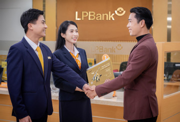 LPBank kích hoạt gói vay 8.000 tỷ đồng cho doanh nghiệp