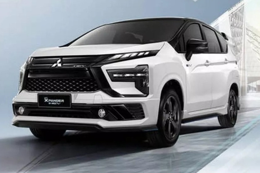 Mitsubishi Xpander có thêm bản hybrid đặc biệt, người dùng Việt có thể mong chờ