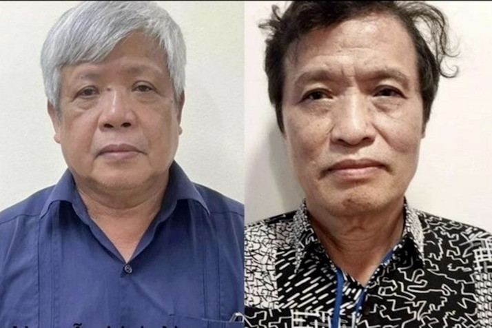 'Nhắm mắt' cấp phép dự án đất hiếm, cựu Tổng cục trưởng nhận quà sinh nhật 500 triệu