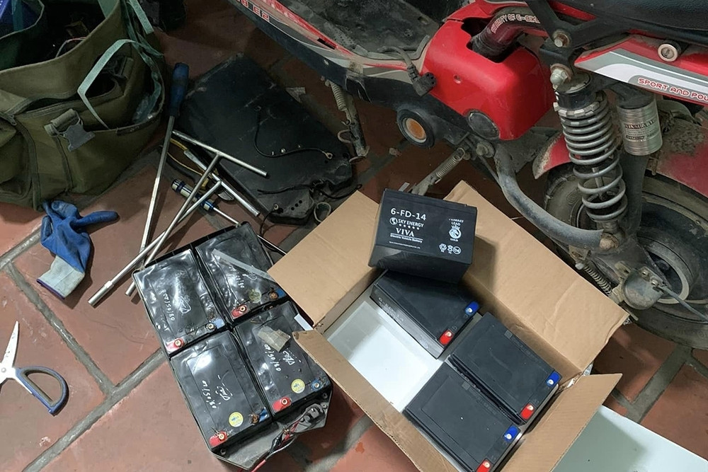 Những nguyên tắc phòng cháy, nổ khi sạc xe điện