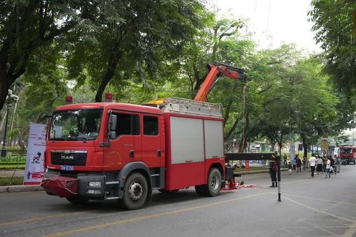 Sửa đổi, bổ sung nhiều quy định liên quan công tác PCCC và CNCH