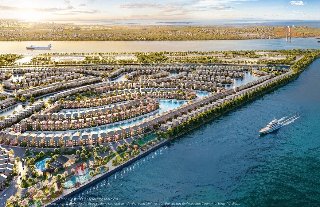 The Komorebi - Kiệt tác sống nghỉ dưỡng chuẩn Nhật