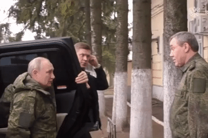 Tổng thống Putin thăm Kursk, Ukraine sắp bị đánh bật hoàn toàn