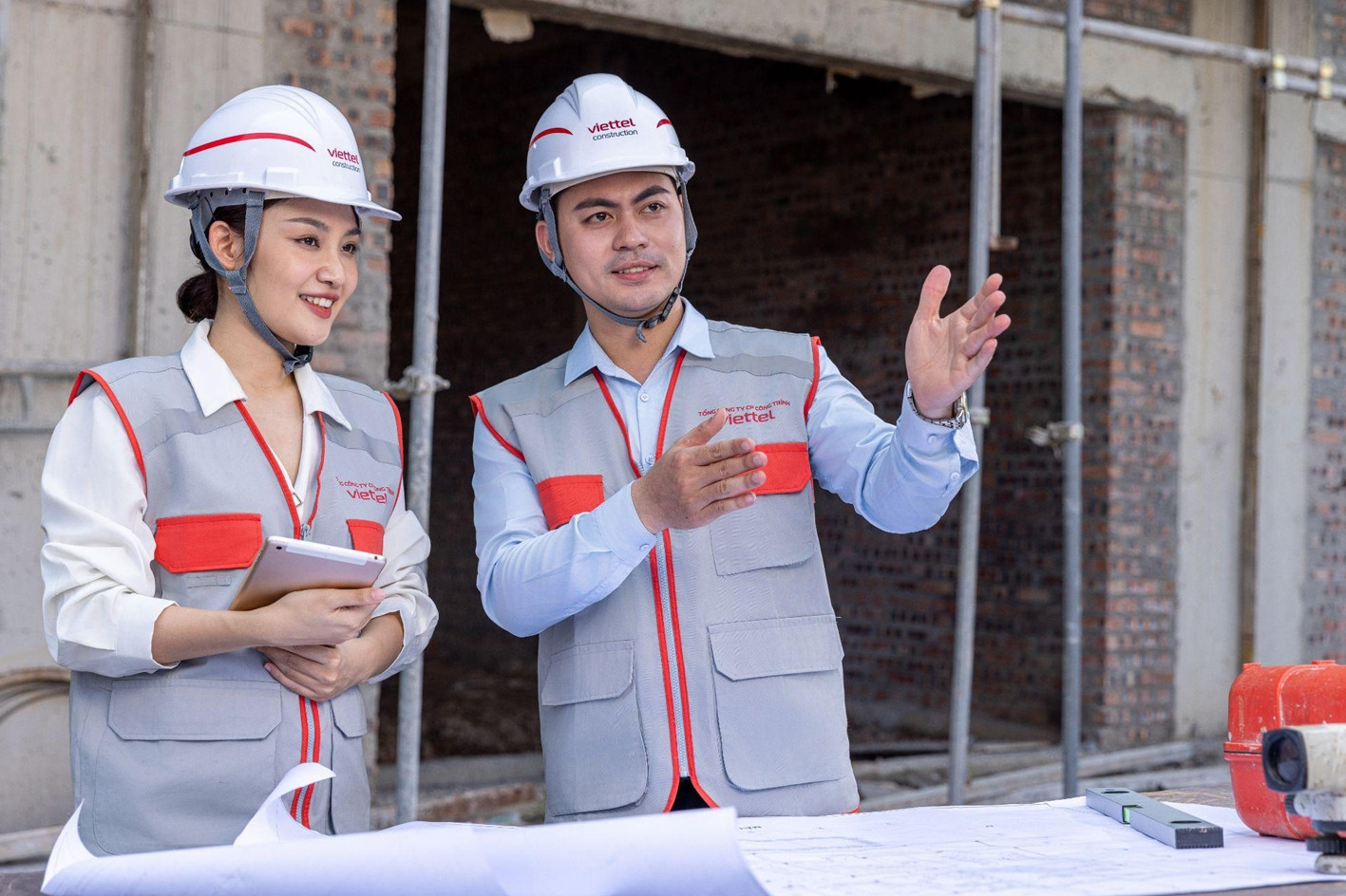 Viettel Construction sẵn sàng bước vào kỷ nguyên mới