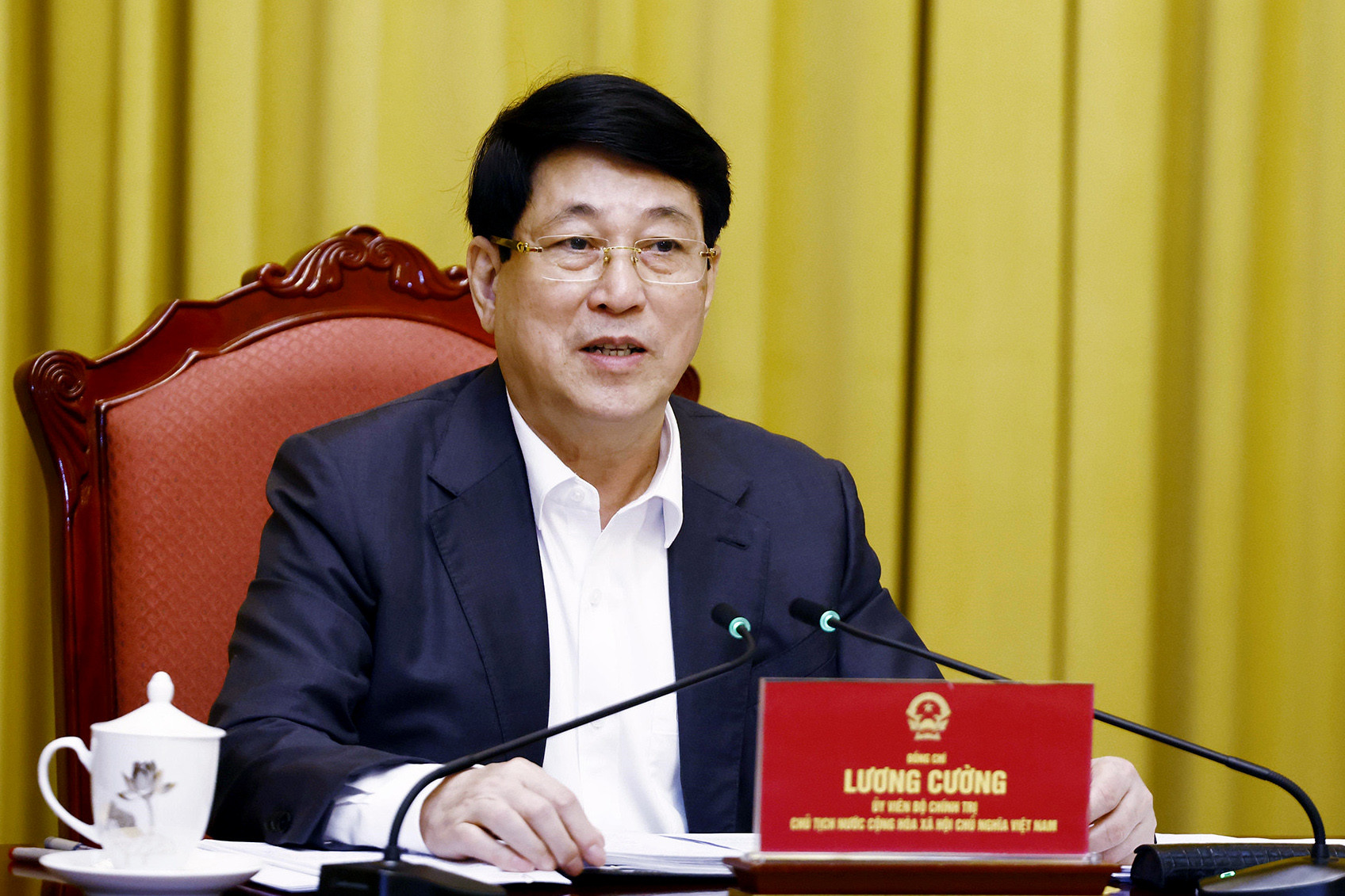 vna potal chu tich nuoc luong cuong lam viec ve cong tac quoc phong an ninh 7910705 90856.jpg