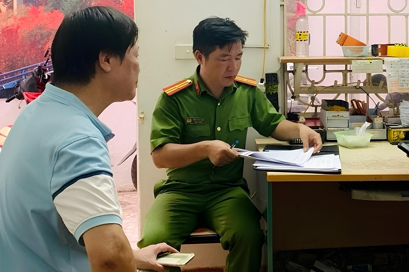 Yêu cầu dừng hoạt động 73 nhà trọ vi phạm PCCC tại huyện Thanh Trì, Hà Nội