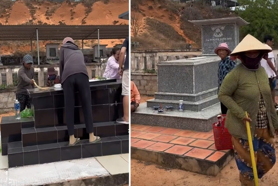 Bản tin chiều 14/3: Công an lập danh sách người nghi vấn xin đểu tại nghĩa trang