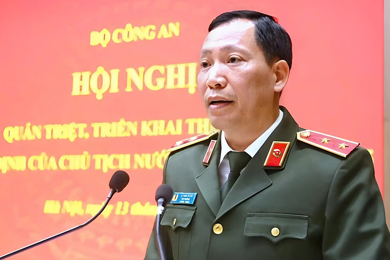 Bộ Công an: Những điểm mới trong quyết định đặc xá năm 2025