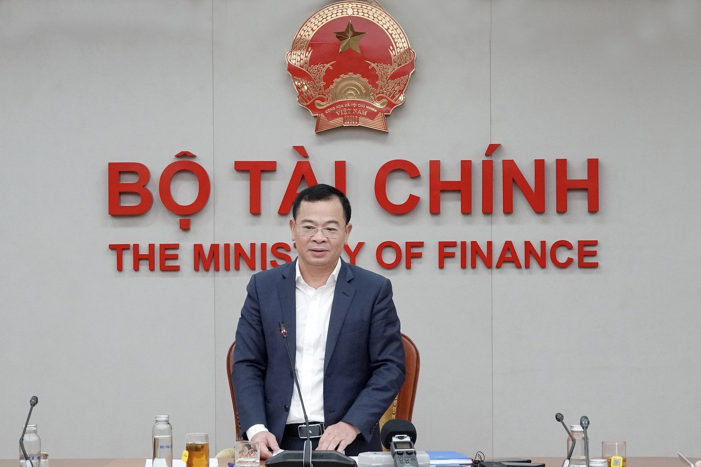 Bộ Tài chính thông tin kết quả kiểm kê tài sản công dôi dư sau tinh gọn bộ máy