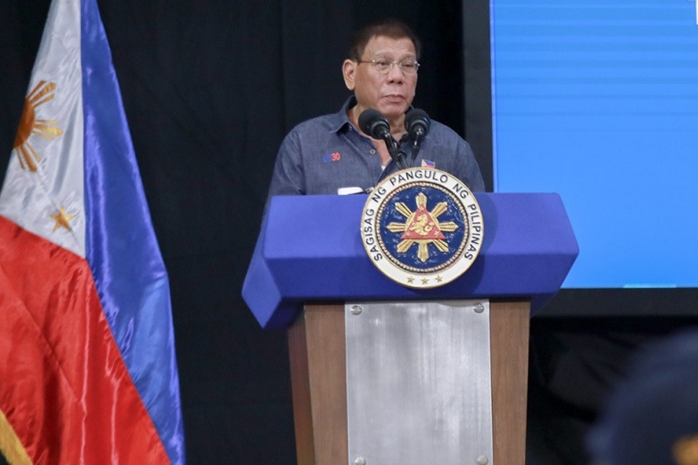 Cựu Tổng thống Philippines Duterte sẽ hầu tòa ICC hôm nay