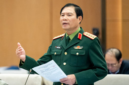 Đề xuất cán bộ ngoài ngành Quân đội, Công an tham gia gìn giữ hòa bình