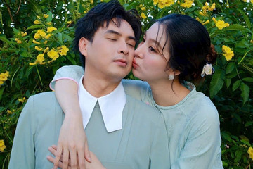 Lưu Hương Giang không mơ chuyện tình như phim, Hồ Quang Hiếu ân ái bên vợ kém 17 tuổi