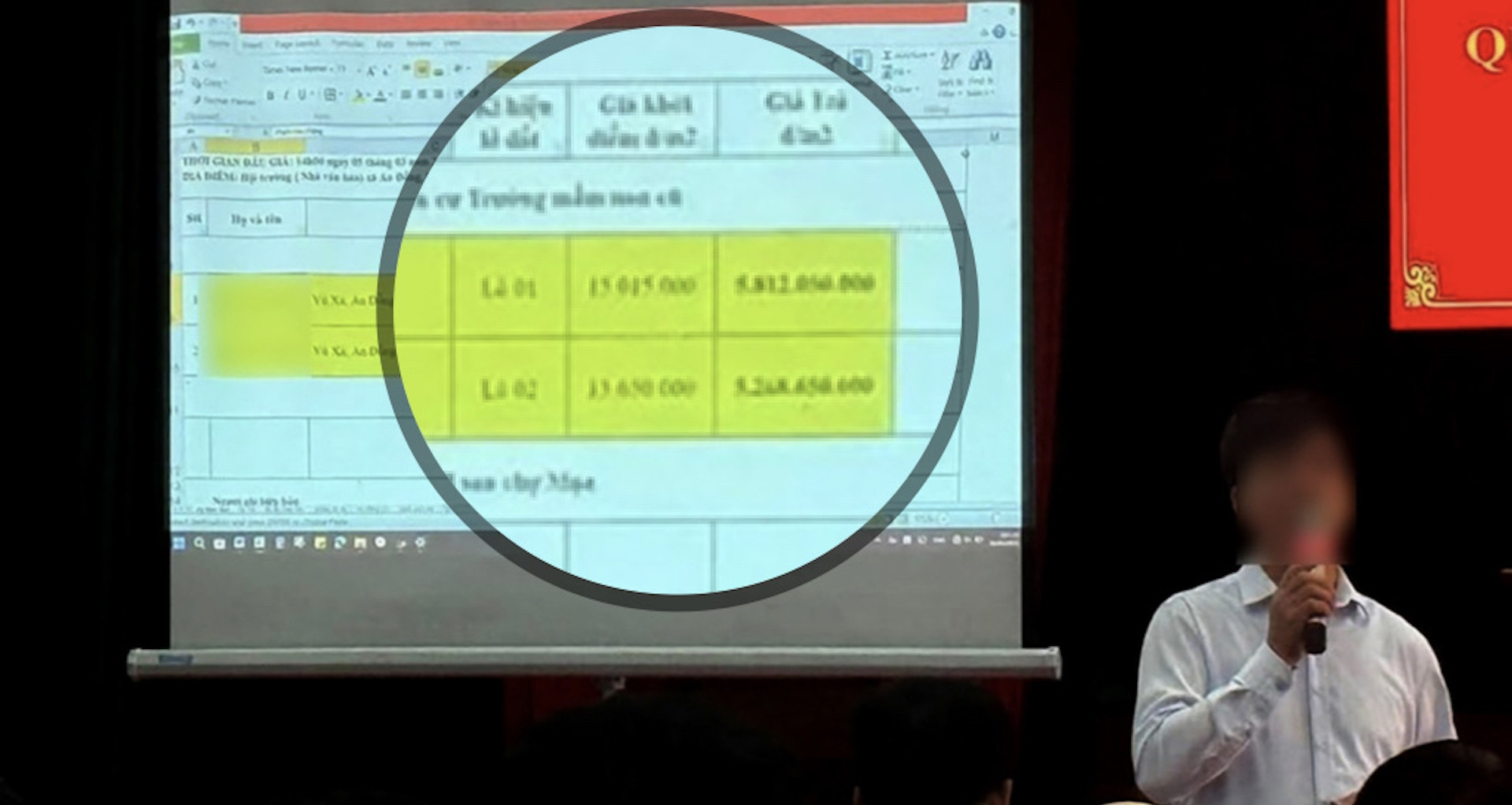 Trả nhầm 5 tỷ/m2 đất quê, người trúng đấu giá có được trả 800 triệu tiền cọc?