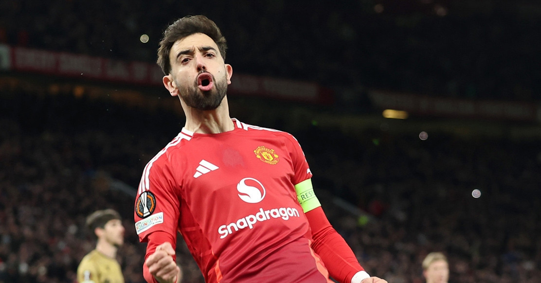 MU thắng to, Bruno Fernandes nhận 'mưa' lời khen