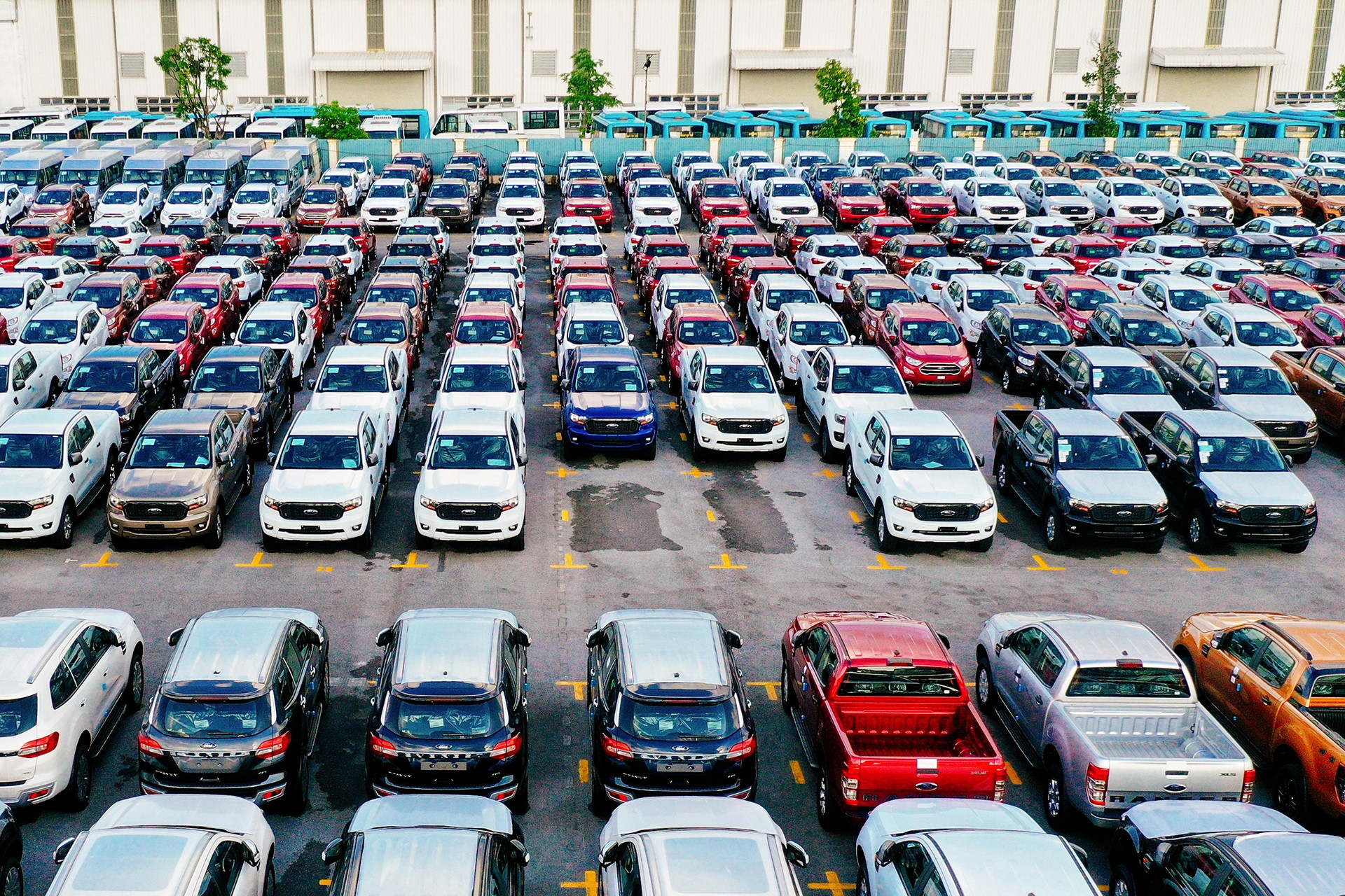 Người Việt sẽ mua ô tô nhiều hơn xe máy sau năm 2035